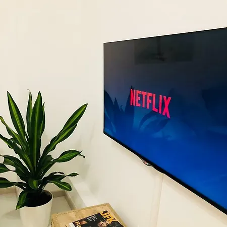 White Loft Lejlighed