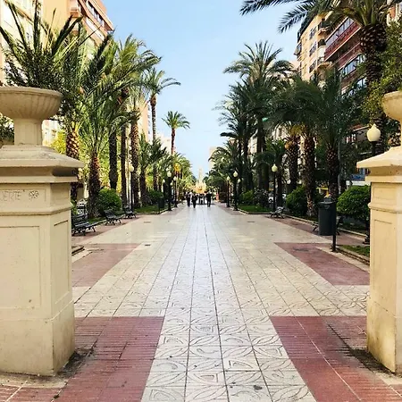 White Loft Lejlighed Alicante