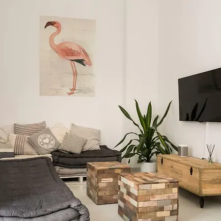 Lejlighed White Loft