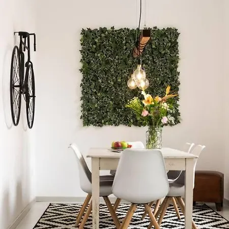 Apartment White Loft