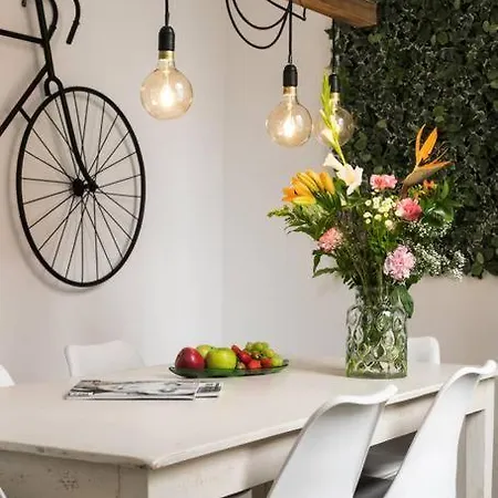 Apartment White Loft *