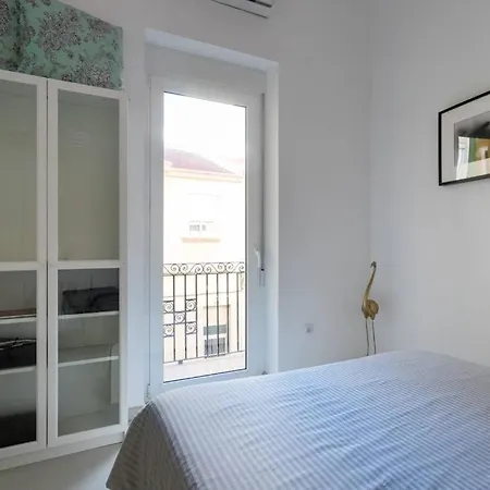 Apartment White Loft