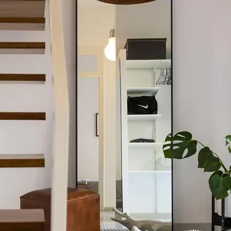 Apartment White Loft Alicante