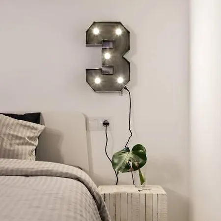 Apartment White Loft *