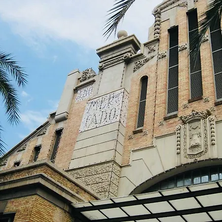Apartment White Loft Alicante