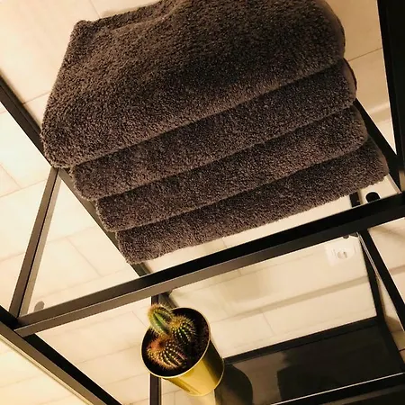 Apartament White Loft *
