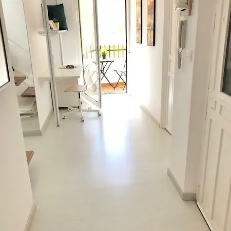 White Loft Appartement *