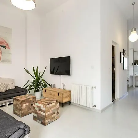 Apartament White Loft *