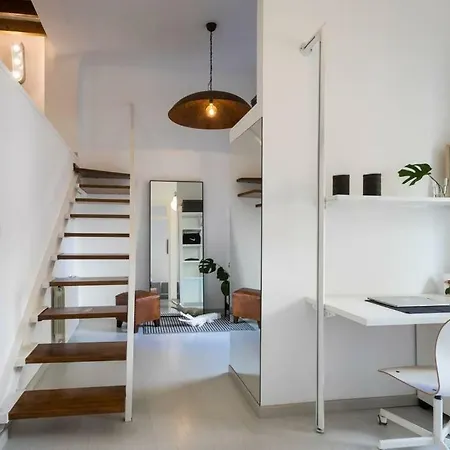 White Loft Daire Alicante