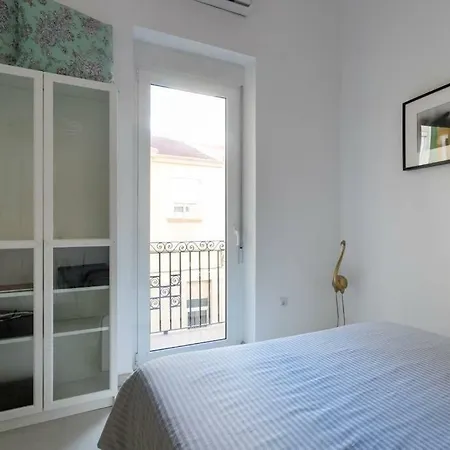 White Loft Apartament