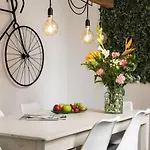 Apartment White Loft *