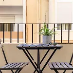 Apartment White Loft *