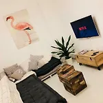 White Loft Apartment *
