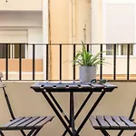 Apartment White Loft *
