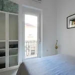 White Loft Apartment