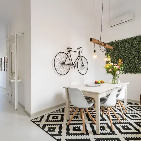 Apartment White Loft *