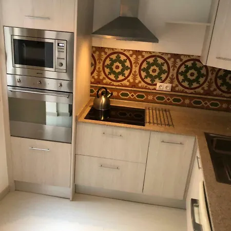 White Loft 公寓 阿利坎特