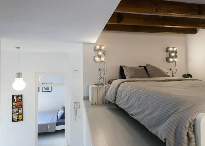 公寓 White Loft *