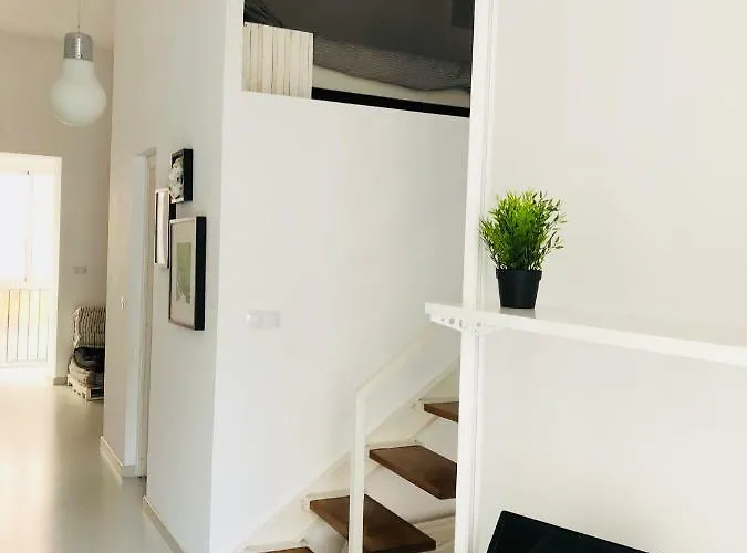 公寓 White Loft 阿利坎特