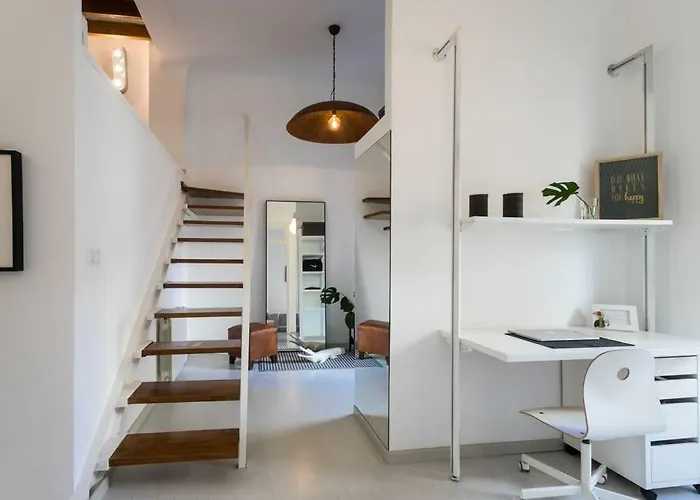 White Loft 公寓 阿利坎特