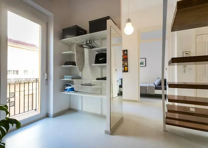公寓 White Loft *
